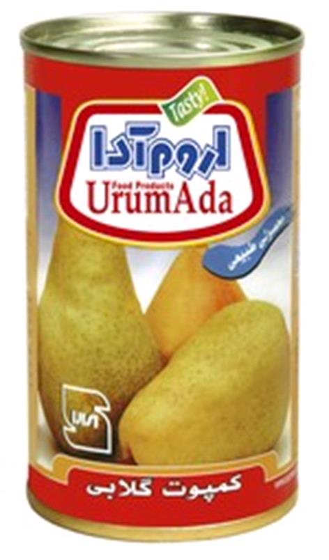 کمپوت گلابی اروم آدا