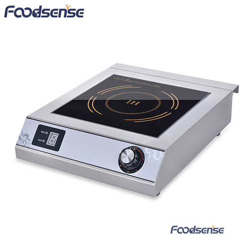 China Factory Supplier Restaurant Used Countertop Electric Induction Cooker With 220V