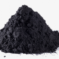 Powder carbon