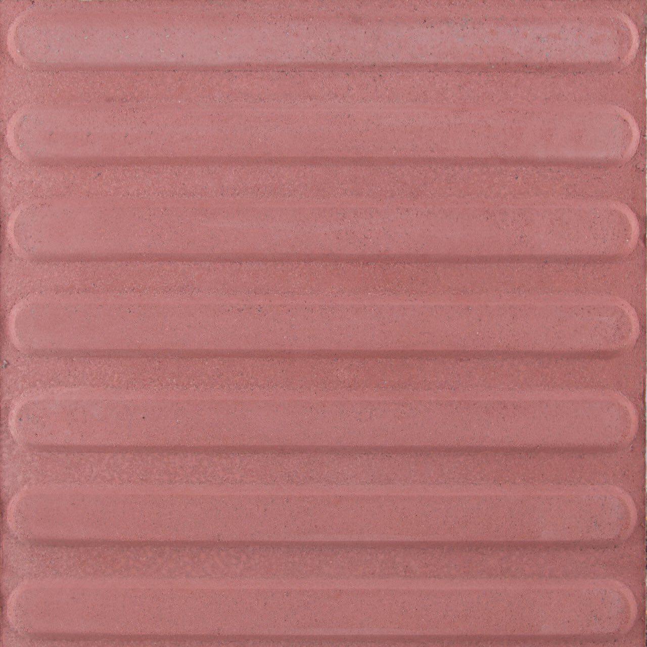 ریلی لب گرد قرمز ابعاد 40*40 ضخامت 4.0cm & 5.0cm