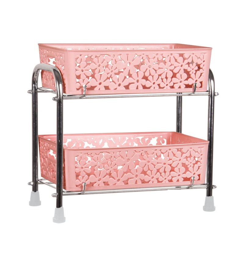 ۲ طبقه همه کاره مانلی استیل