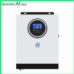 اینورتر UPS خورشیدی هیبریدی 2.2KVA/1.8KW 12V 80A MPPT