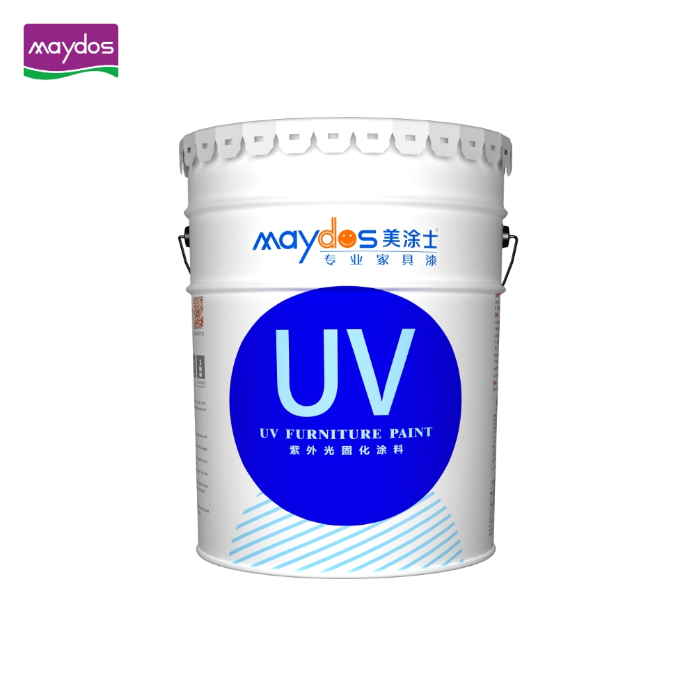 UV curing coating melamine wood lacquer uv curable roller coating paint