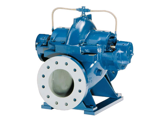 الکتروپمپ دومکشه (استاندارد ISO 5199)