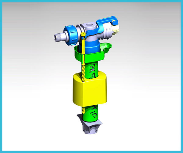 فلوتر فلاش تانک توکار