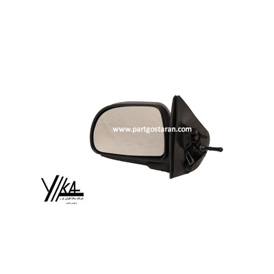 آینه کامل چپ انواع تیبا