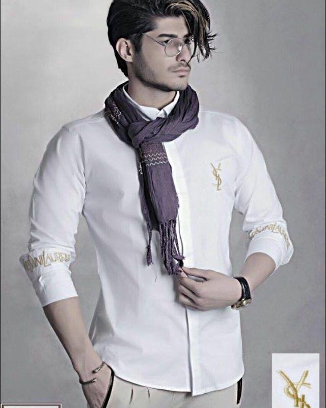 تی شرت و پیراهن