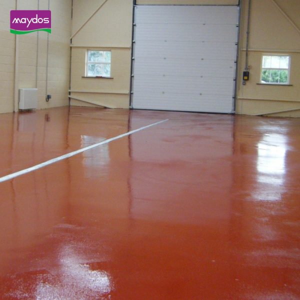 Epoxy Self-leveling Flooring Paint Maydos Solvent-free Coating(JD2000)