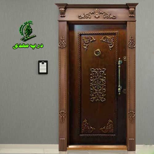 درب ضدسرقت LUX710