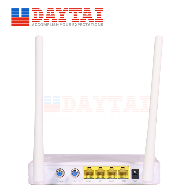 EOC Slave 4FE+WiFi (DT-OEC-S4FE+WF)