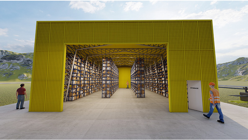 انبار کامپوزیتی