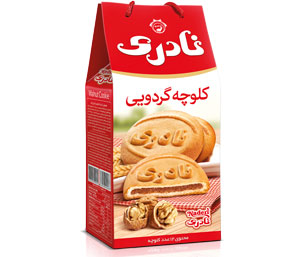کلوچه ساک 12 عددی گردو