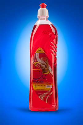 مایع ظرفشویی ناران