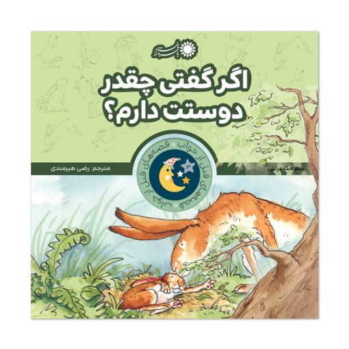 اگر گفتی چقدر دوستت دارم؟