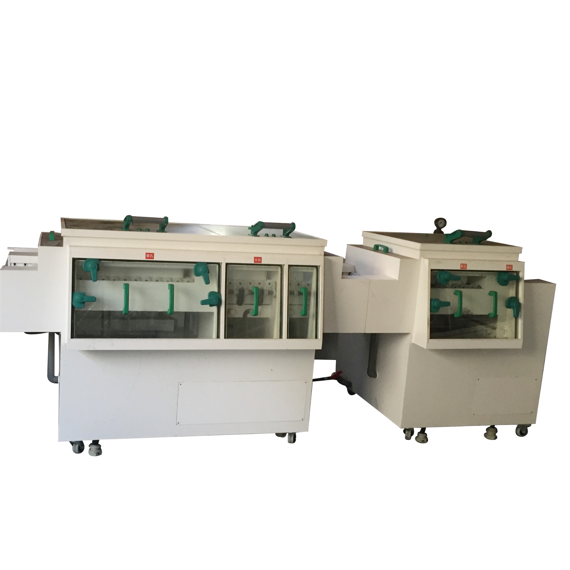 PCB production line,built PCB factory,small make circuit board