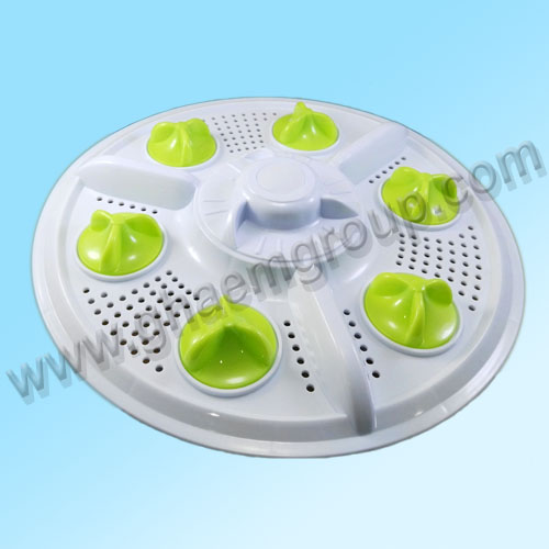 پروانه دوقلو 36 سانت 4گوش – [10331]