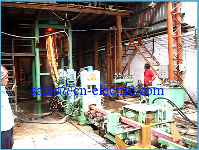 ماشین ریخته گری پیوسته R4m