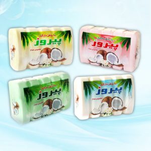 125 grams of coconut soap