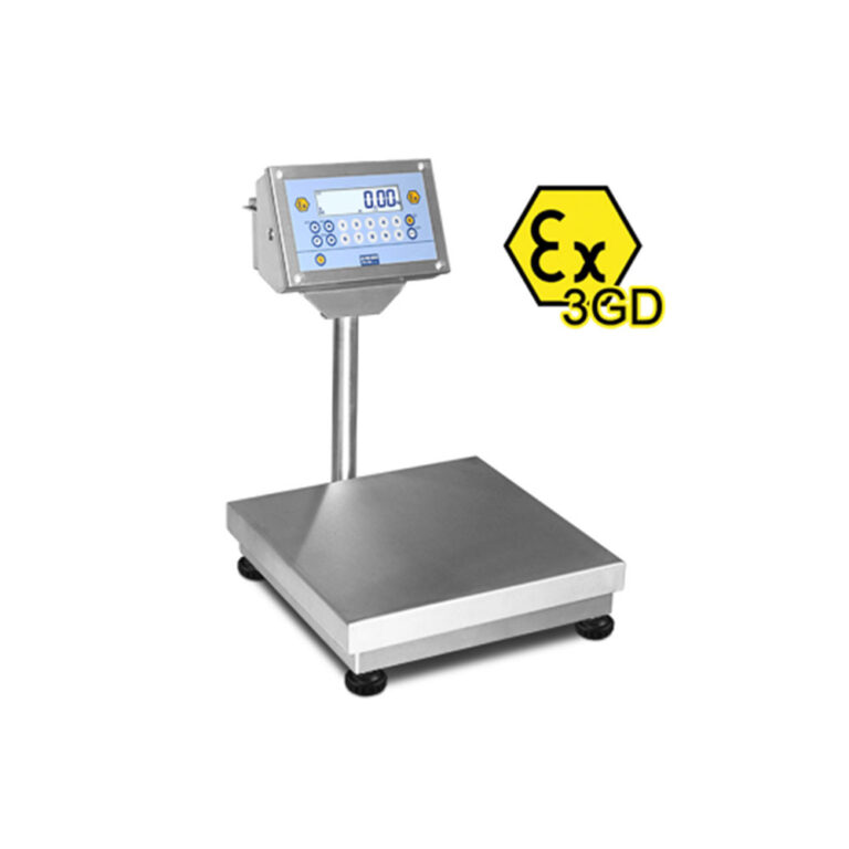 تجهیزات ضد انفجار توزین