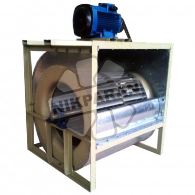Forward fan centrifuge (single and double)