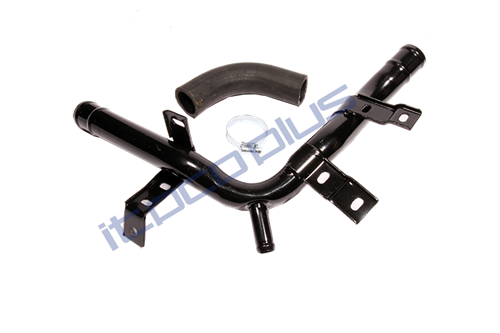 شیلنگ رادیاتور فلزی