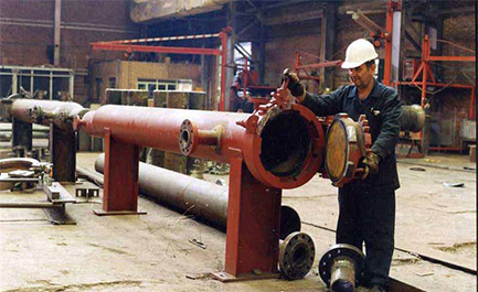 لانچر و رسيور