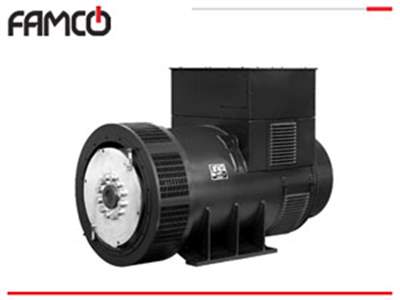 ژنراتور تک Stamford Power