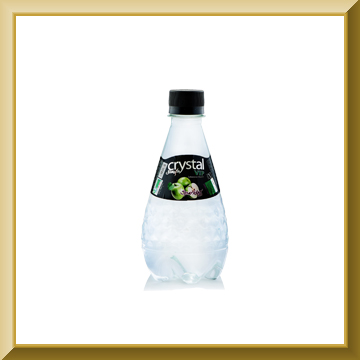 Carbonated water VIP Lebanese apple 330