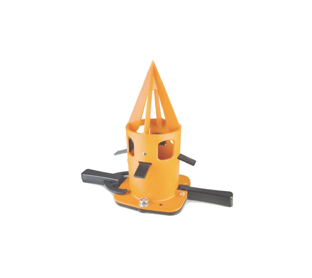 شیر تخلیه جامبو