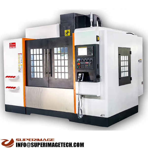 3-axis/4-axis/5-axis 1500*800*700 cnc milling machine(heavry+line rails)