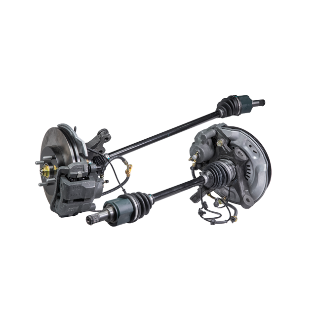 مجموعه اکسل جلو SP100