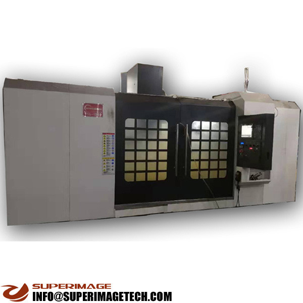 3-axis/4-axis/5-axis 1800*900*800 cnc milling machine(heavry+line rails)