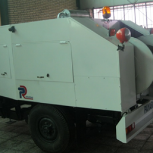 دستگاه شستشو کانال های فاضلاب یدک کش