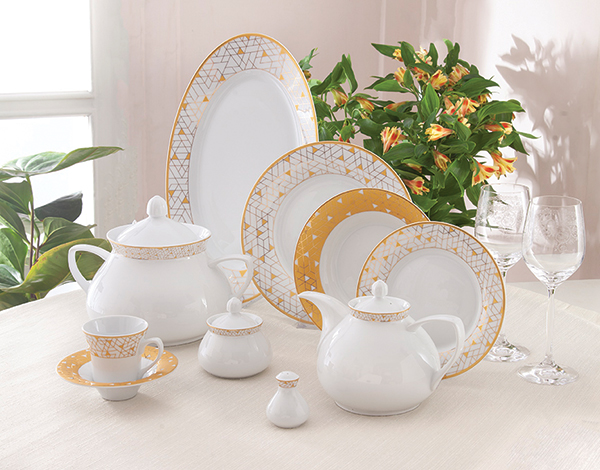 ژئومتریکال طلایی