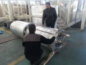 پمپ کرایوجنیک