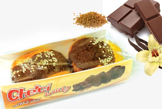 کیک دوقلو چلسی