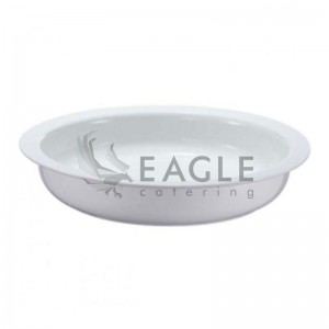 Round Porcelain Containers dia330mm