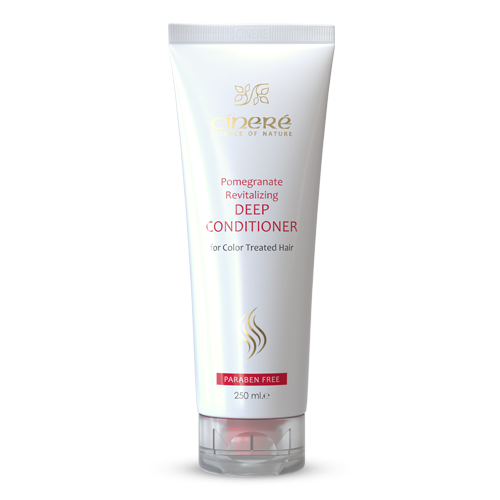 نرم کننده عمیق موی رنگ شده