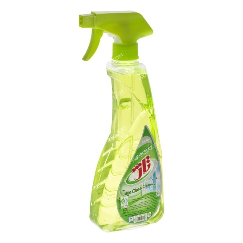 شیشه پاک کن تاژ سبز 500