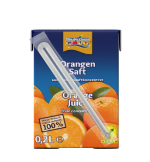 آب پرتقال NRG