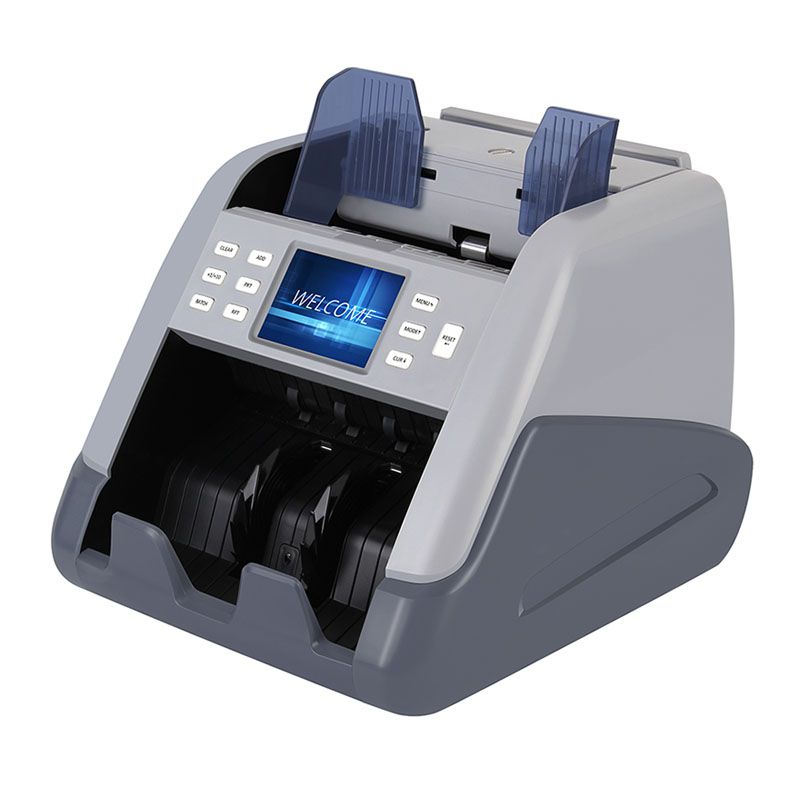 WT-8140 CIS MULTI CURRENCY BILL COUNTER
