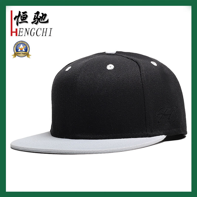 High-Quality-100-Cotton-Magic-Tape-Closure-Baseball-Hat