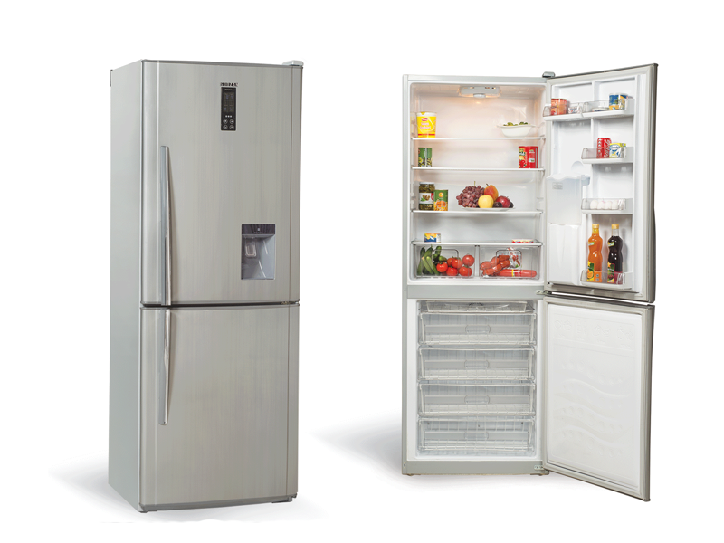 Refrigerator freezer 27 feet width 75