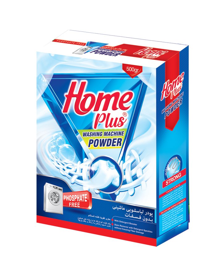 Washing Machine Powder