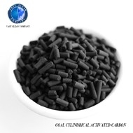 Coal columnar carbon