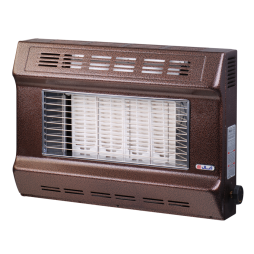 Smart Radiation Heater Model 463