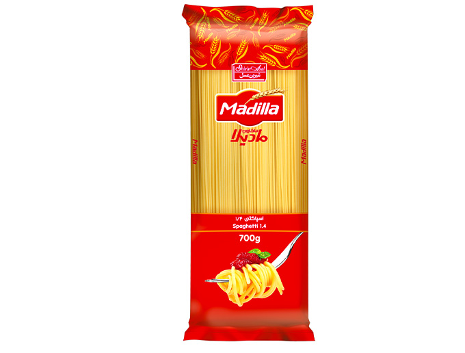 String Madilla pasta