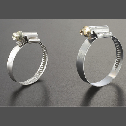 Worm Drive Hose Clamps-No Perforation(DIN)