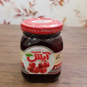 مربای آلبالو 190 گرم