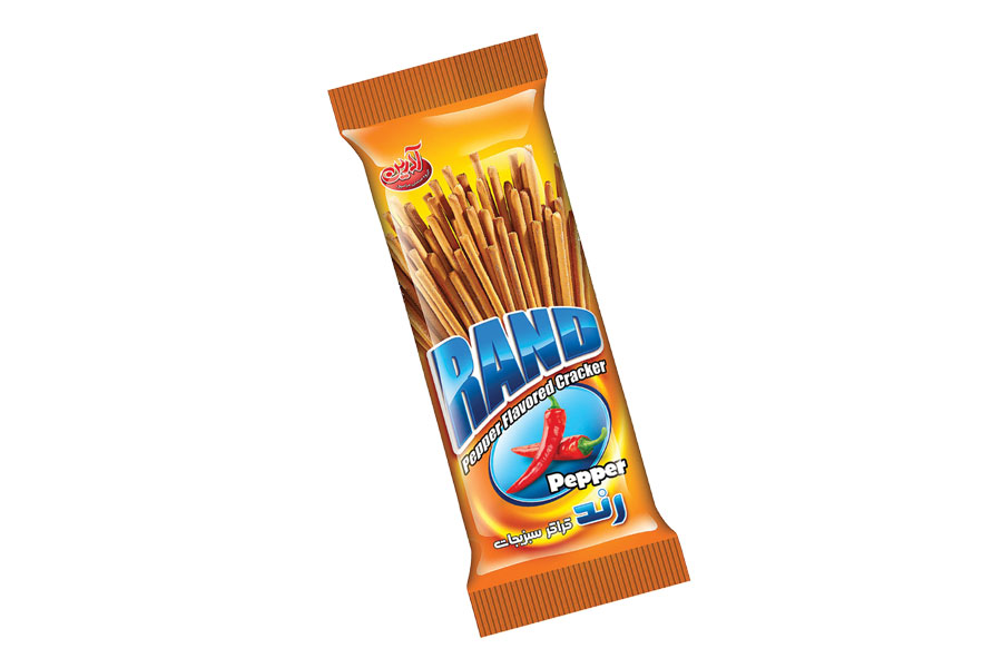 کراکر فلفلی